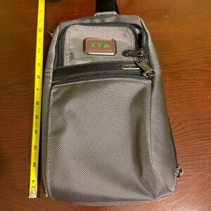 Tumi sling bag